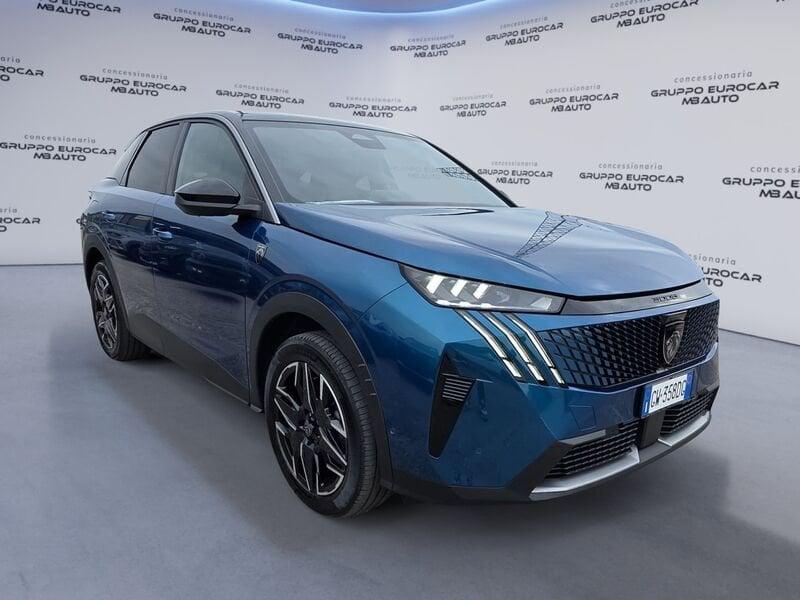 Peugeot 3008 3008 1.2 hybrid GT 145cv e-dcs6