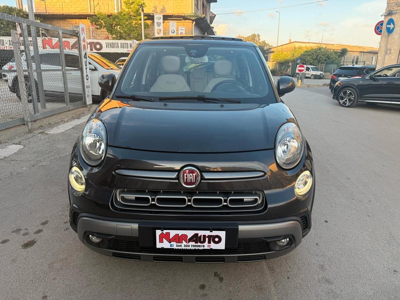 Fiat 500L 1.6 Multijet 120 CV Sport