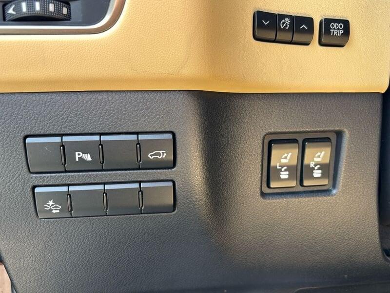 Lexus NX NX 300h 2.5 Luxury 4wd cvt