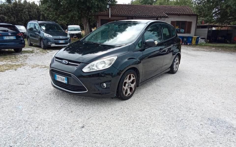 Ford C-Max 1.6 TDCi 115CV Titanium