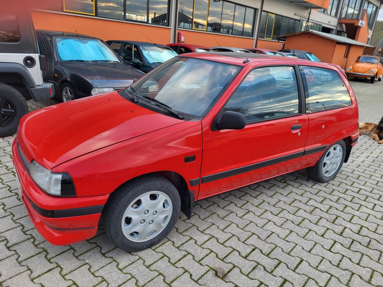 Daihatsu Charade 1.0i turbo 12V cat 3 porte GTti