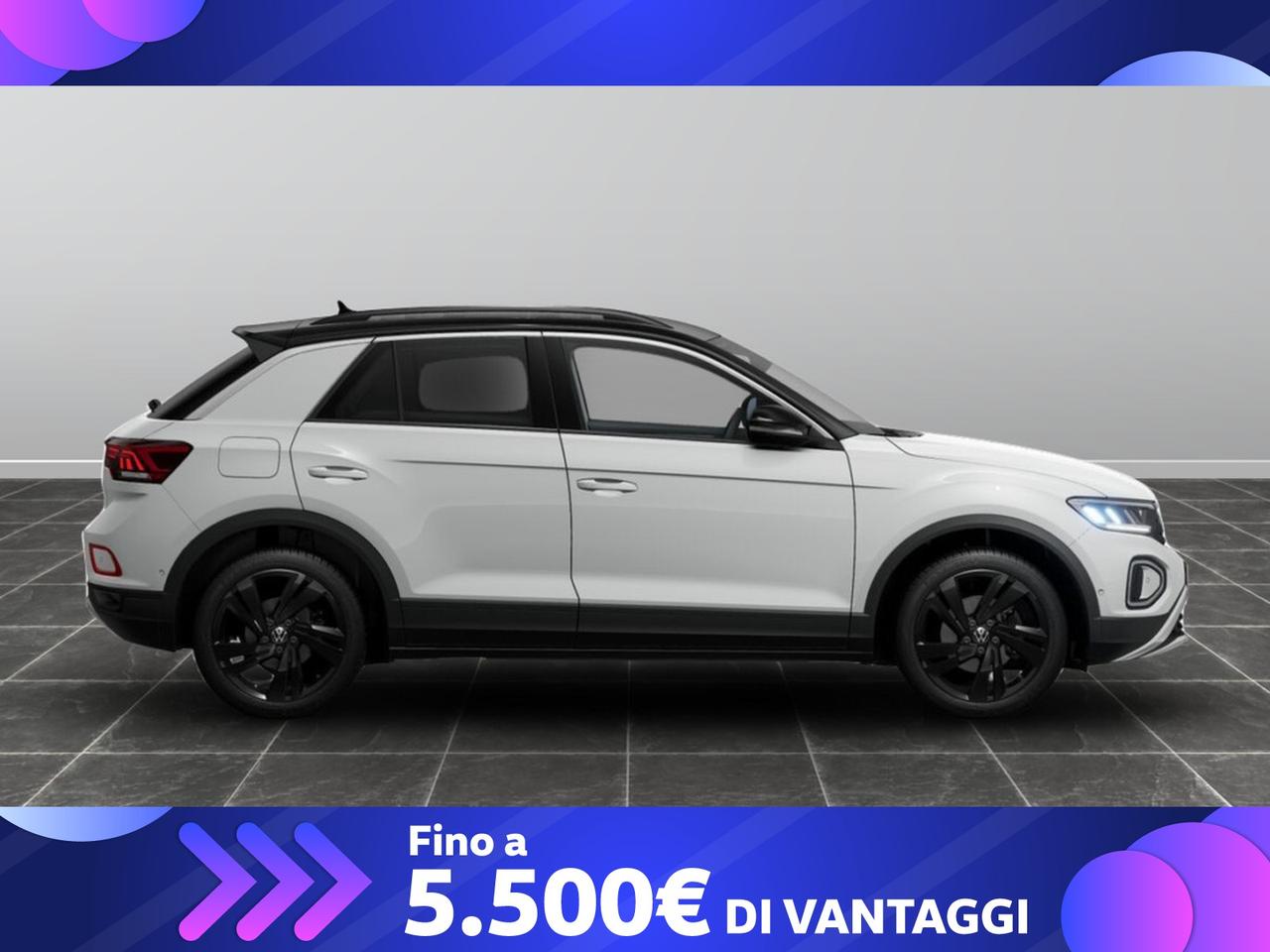 Volkswagen T-Roc 1.5 tsi act sport dsg