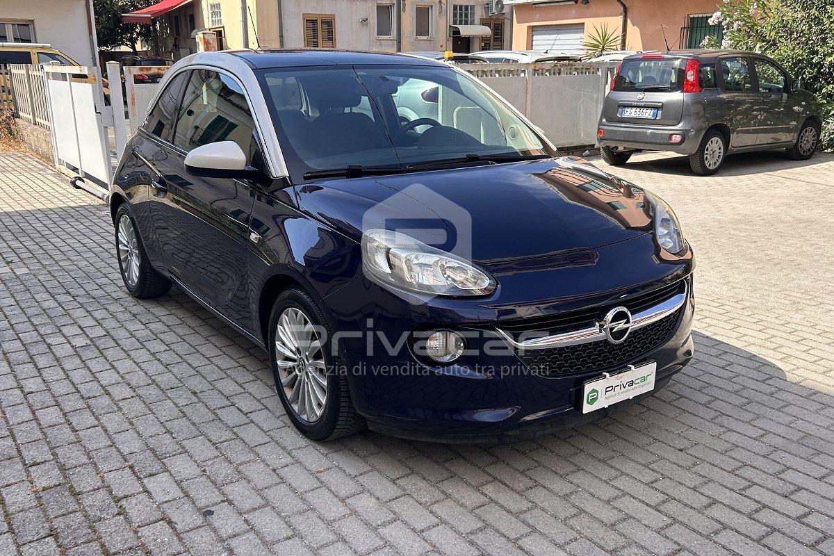 OPEL Adam 1.4 87 CV GPL Tech Glam