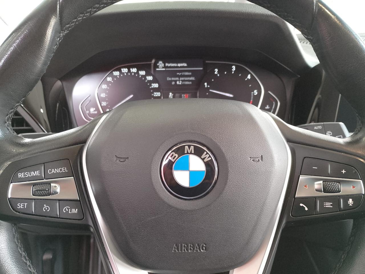 Bmw 318 D 48V Touring Business Advantage