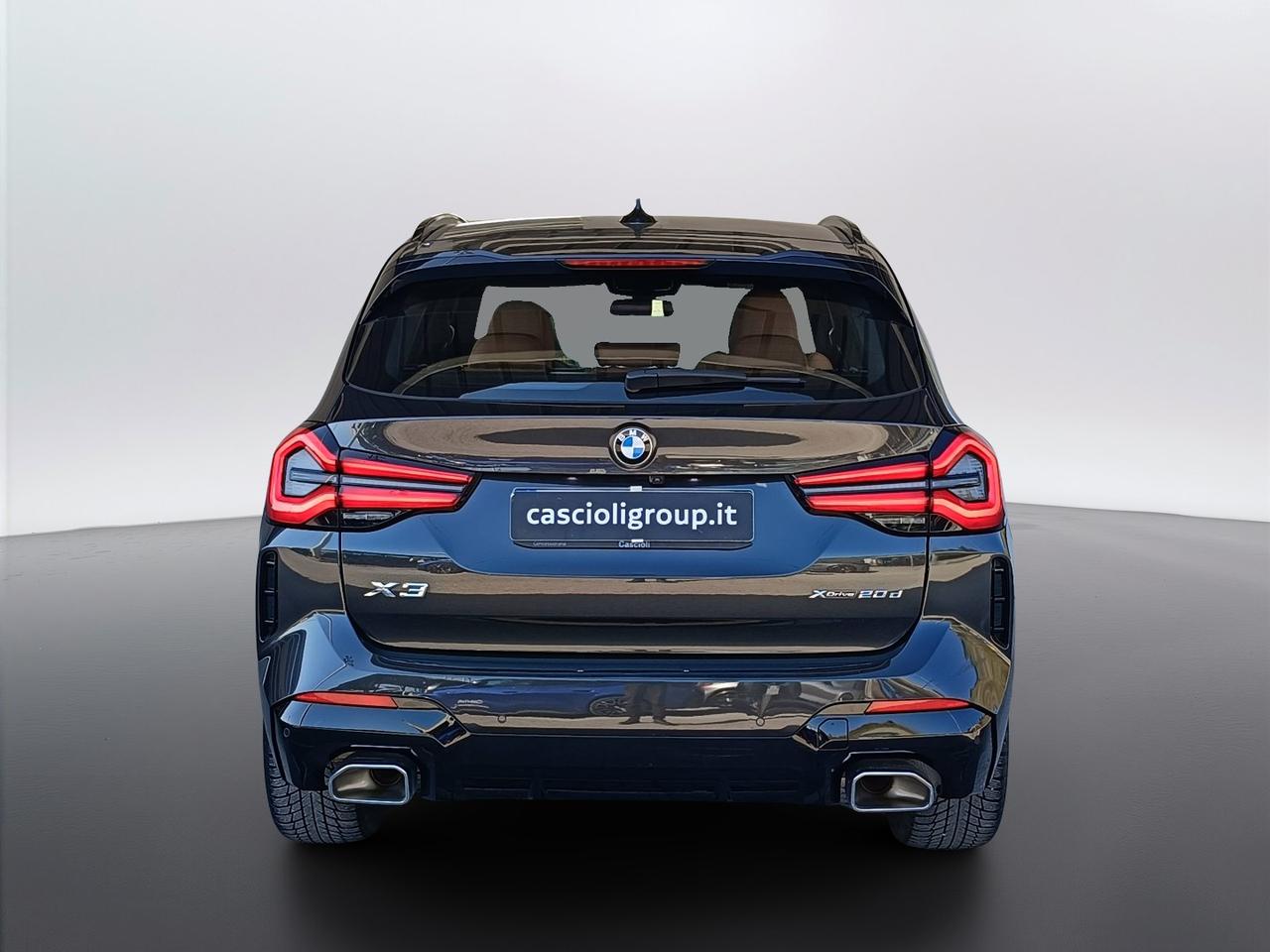 BMW X3 G01 2021 - X3 xdrive20d mhev 48V Msport auto