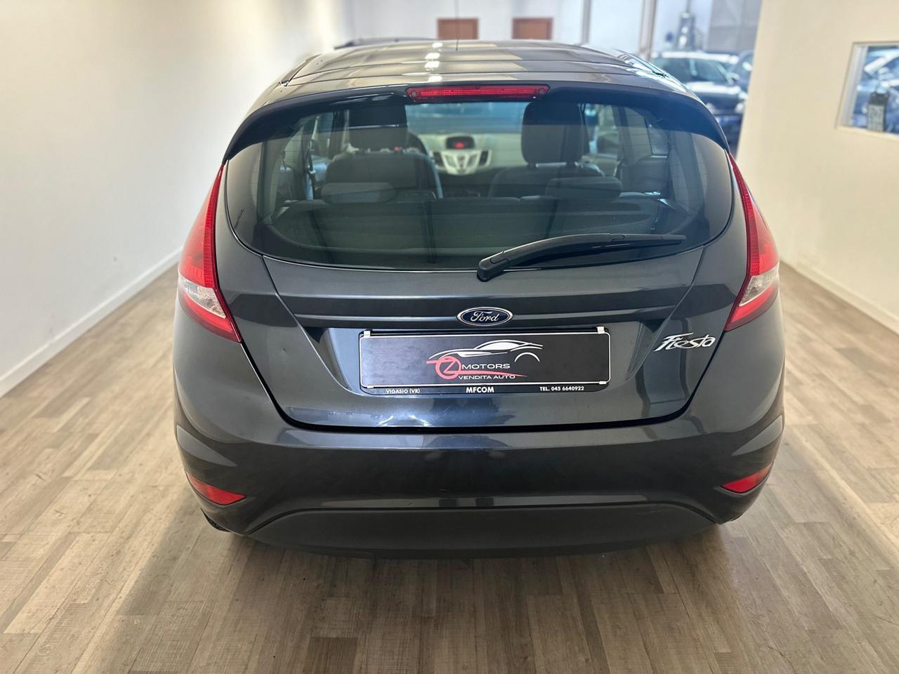 Ford Fiesta 1.4 3 porte Bz.- GPL Titanium NEOPATENTATI