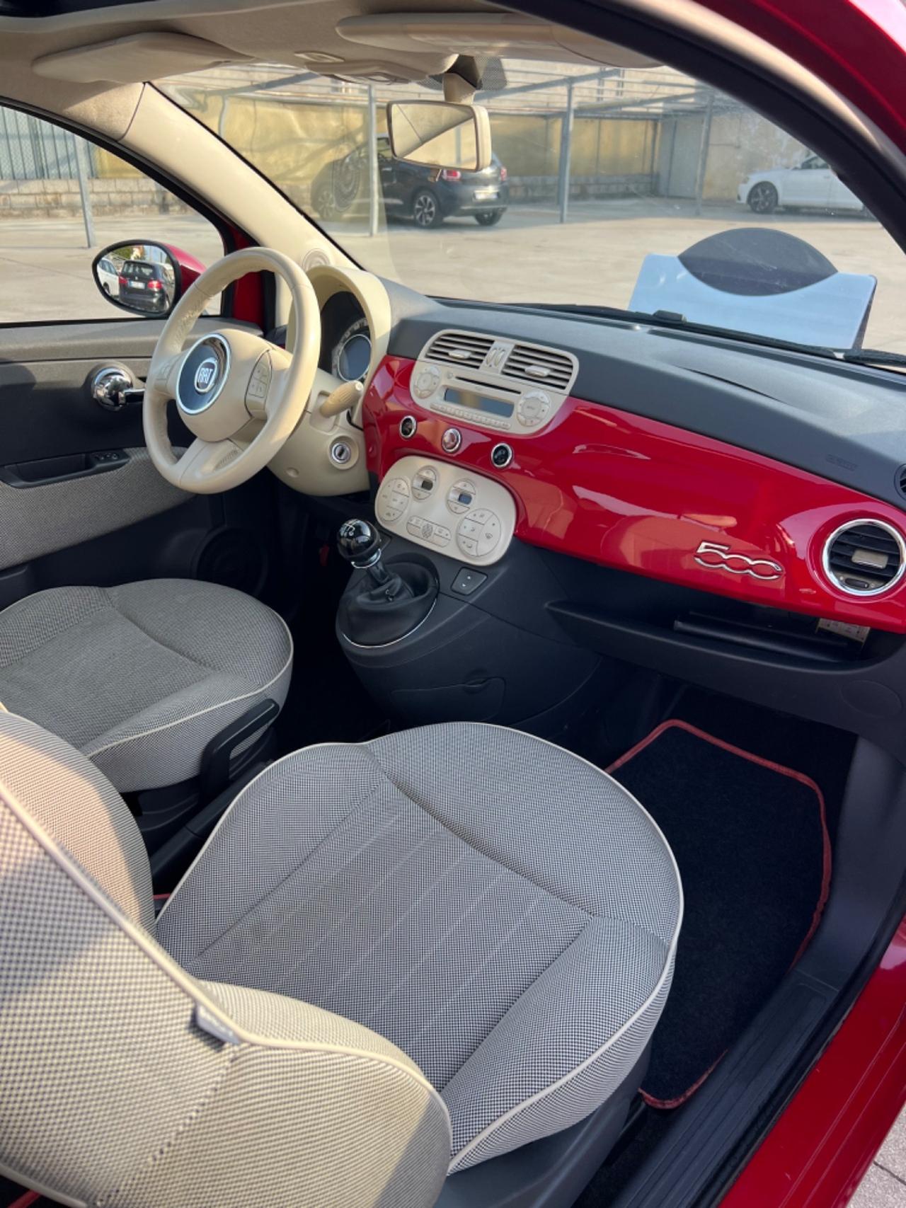 Fiat 500 1.4 16V Sport 100 CV