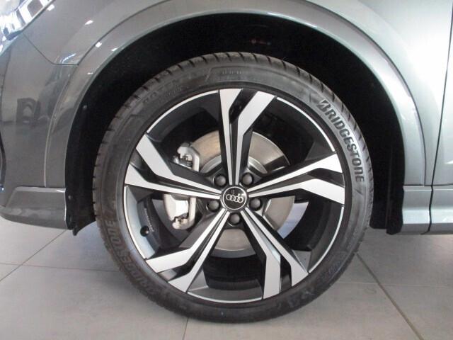 Audi Q3 SPB 40 TDI quattro Blackline S-Tronic 193CV