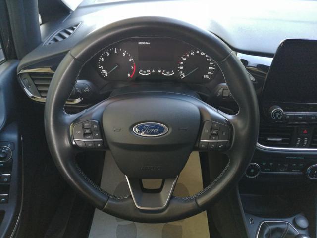 FORD Fiesta 1.0 Ecoboost Hybrid 125 CV 5 porte Titanium