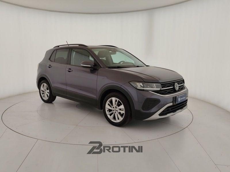 Volkswagen T-Cross T-Cross 1.0 tsi Edition Plus 115cv