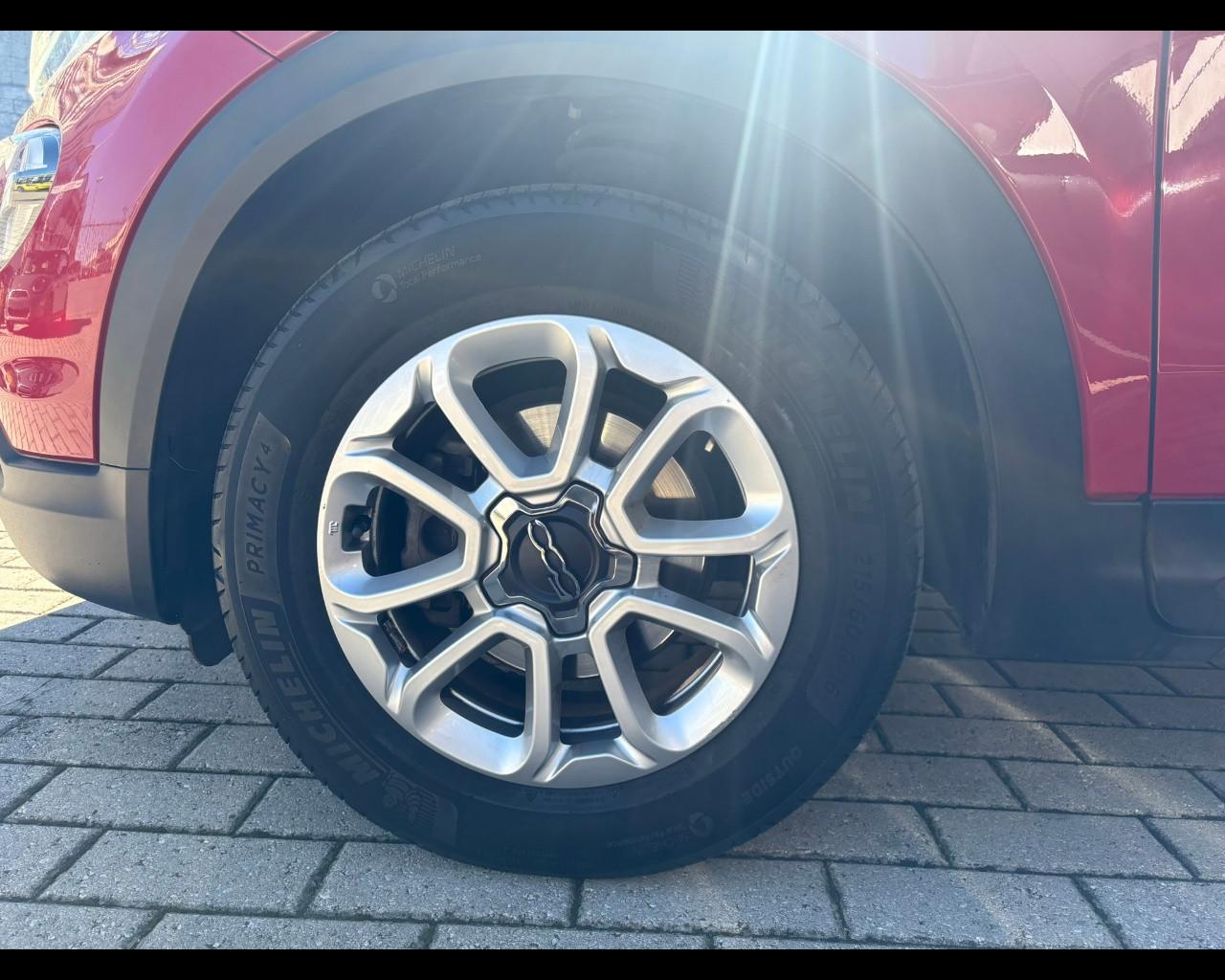 FIAT 500X - 500X 1.0 T3 120 CV City Cross