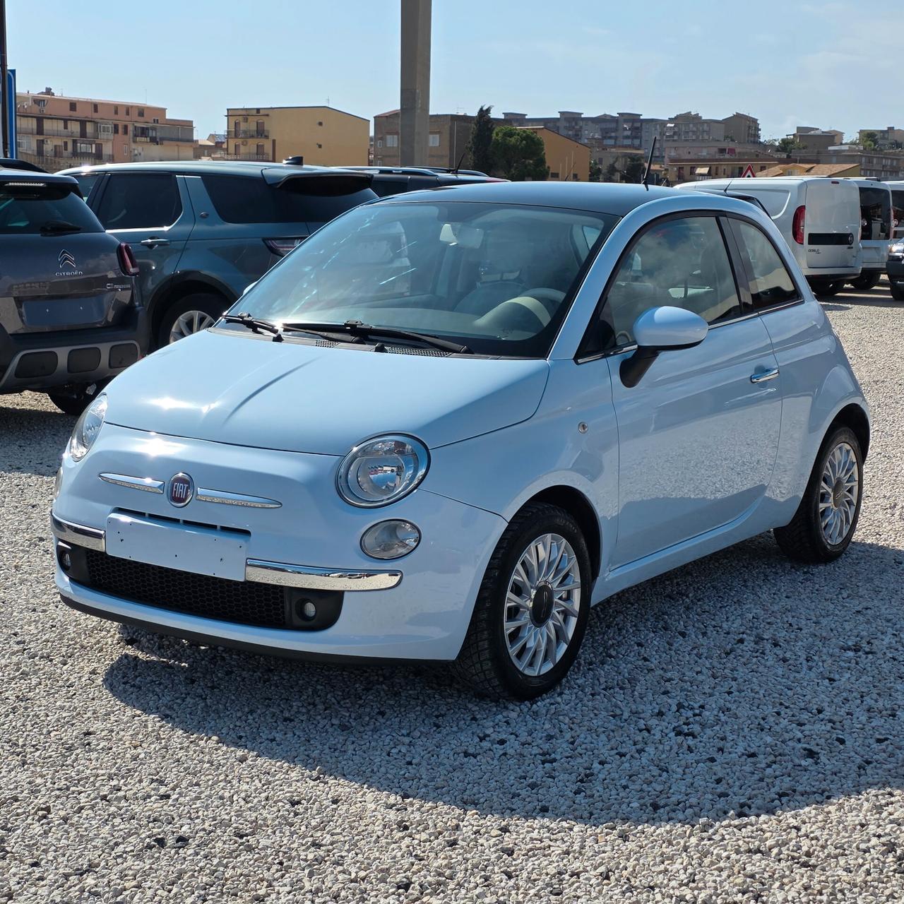 Fiat 500 1.2 Lounge CAMBIO AUTOMATICO