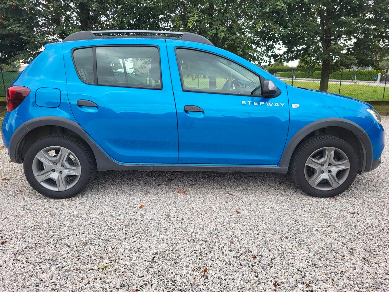 Dacia Sandero Stepway 1.0 TCe 100 CV ECO-G Comfort