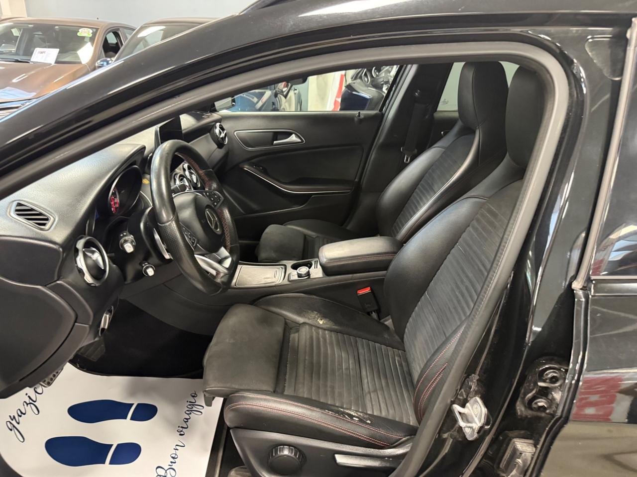 Mercedes-benz GLA 200d Automatic 4Matic Premium