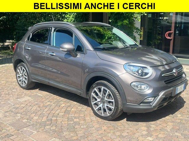 FIAT 500X 2.0 MultiJet 4x4 Cross Plus