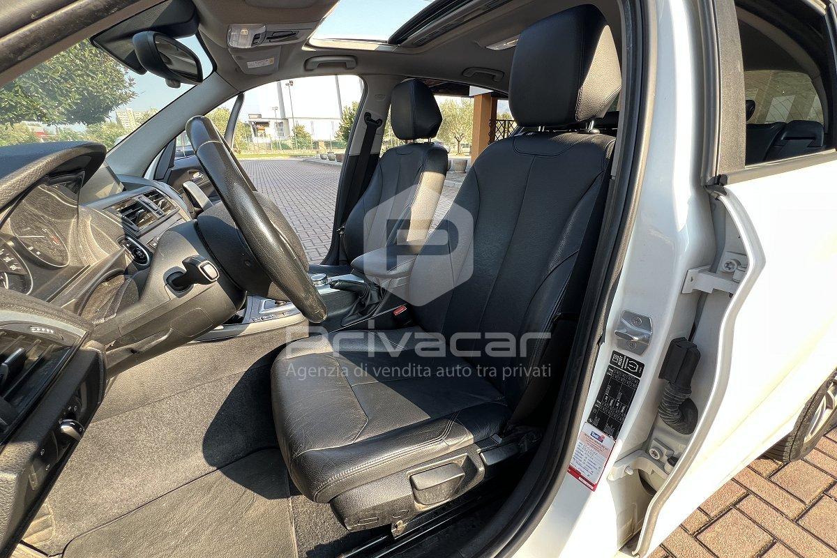 BMW 120d 5p. Sport