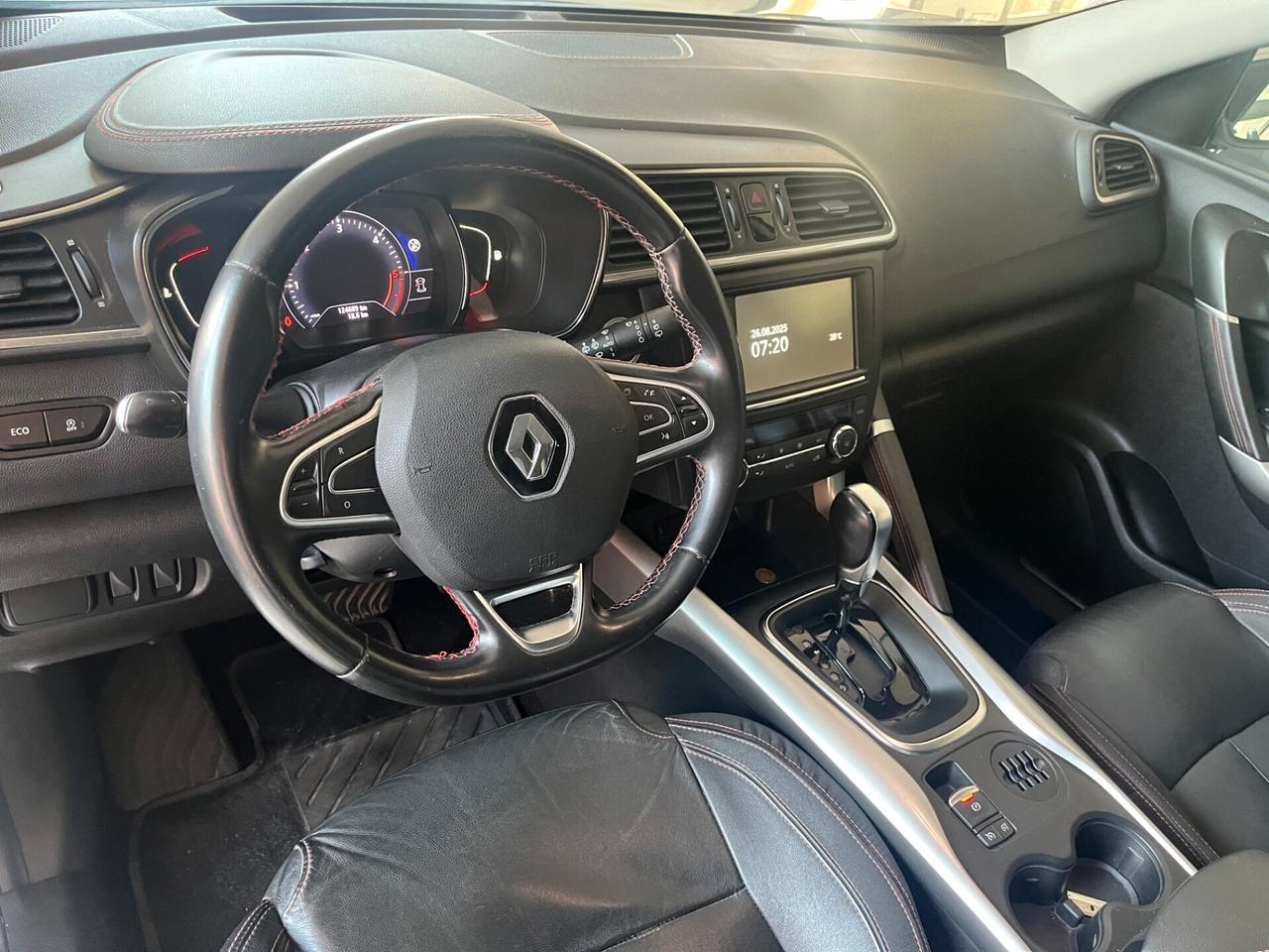 Renault Kadjar dCi 8V 110CV EDC Energy Bose