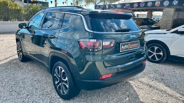 Jeep Compass 1.6 Multijet II 2WD Limited