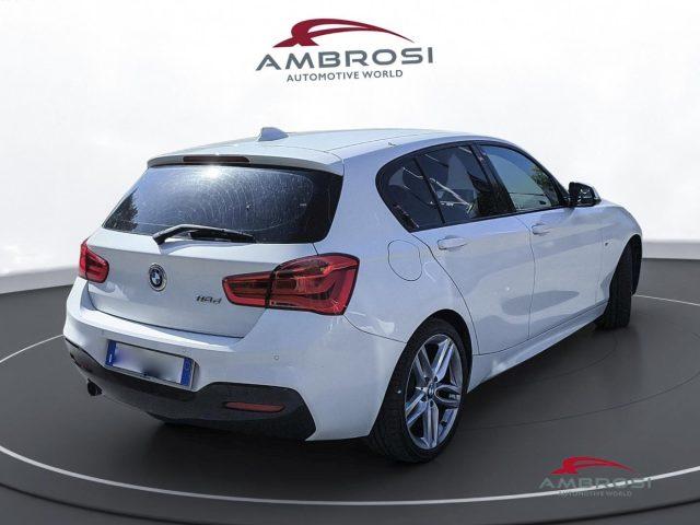 BMW 116 Serie 1 d 5p. Msport