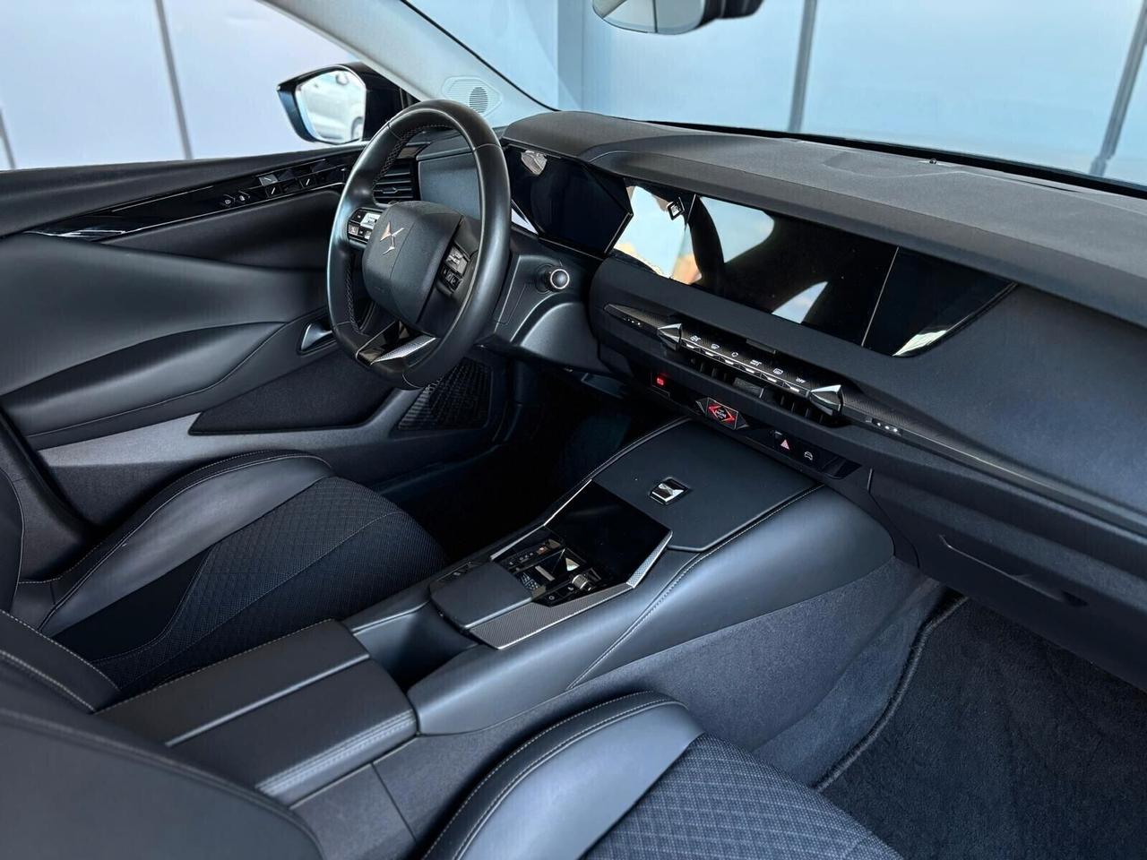 Ds DS4 4 BlueHDi 130 aut. Trocadero Crossback