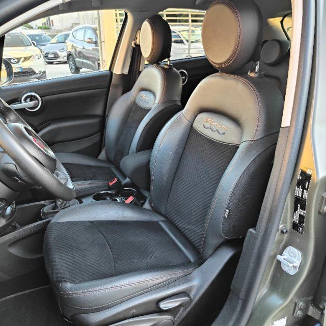 FIAT 500X 1.6 MultiJet 120 CV City Cross