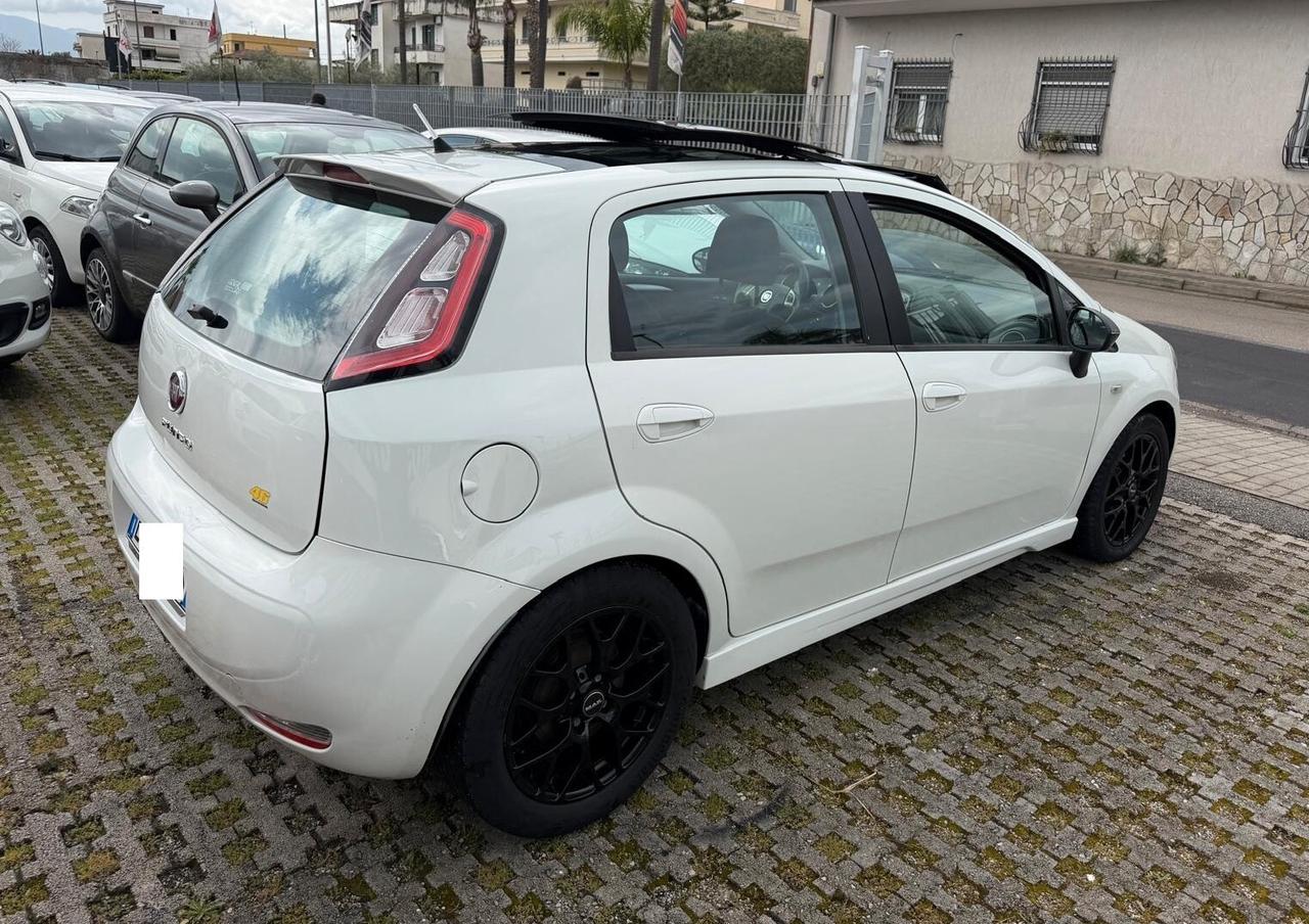 Fiat Punto 1.3 MJT II S&S 95 CV 5 porte Sport-10/2012