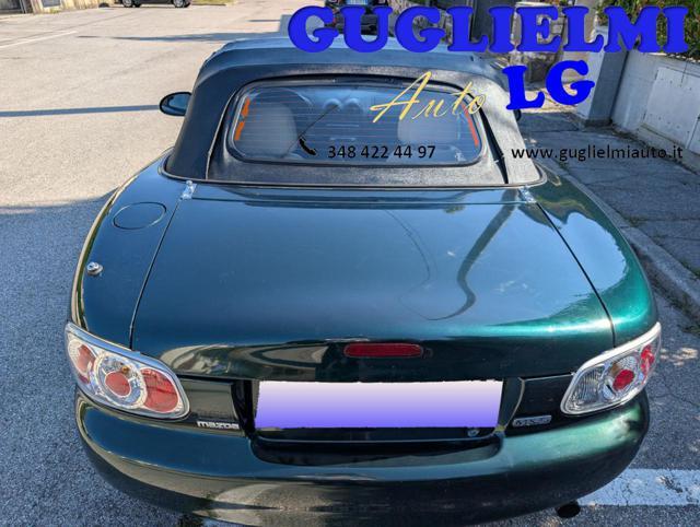 MAZDA MX-5 1.6i 16V cat