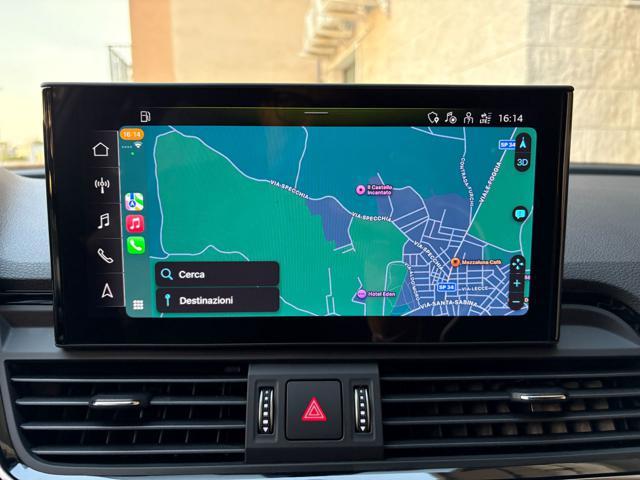 AUDI Q5 SPB Sportback 40 TDI quattro S tronic S line plus