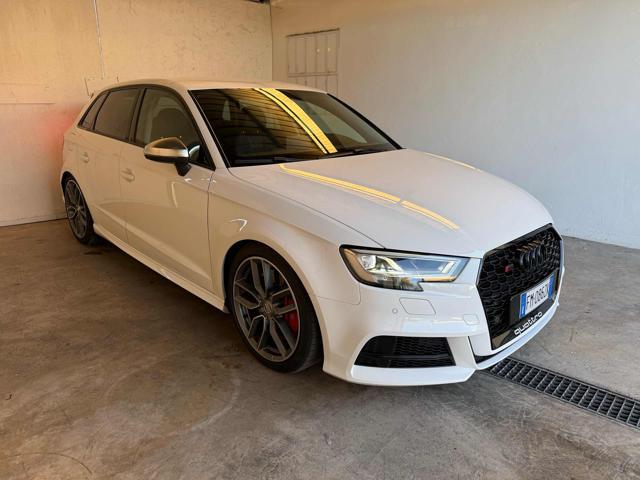 AUDI S3 SPB 2.0 TFSI quattro S tronic PREZZO REALE