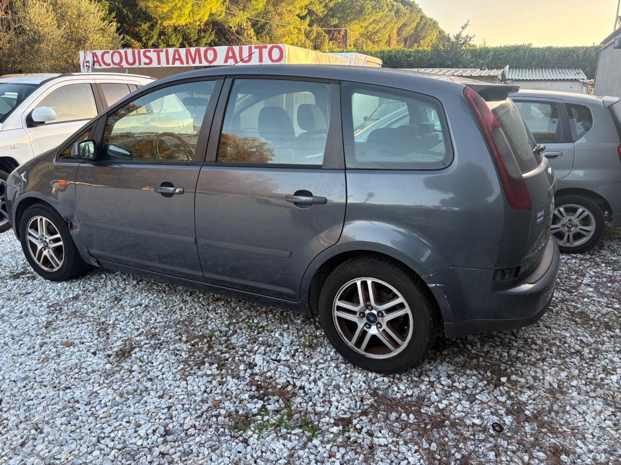 Ford Focus C-Max 1.6 TDCi (110CV) Ghia
