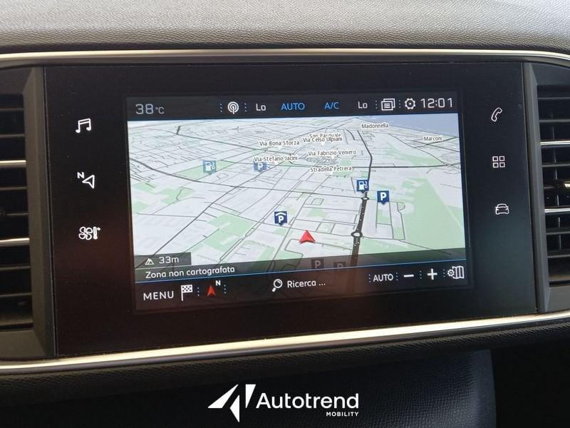 Peugeot 308 Station Wagon BlueHDi 120 CV Automatica NAVI S&S Business