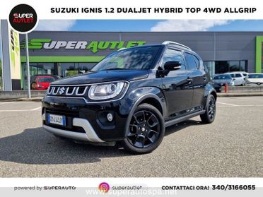 Suzuki Ignis 1.2 Dualjet Hybrid Top 4WD ALLGRIP