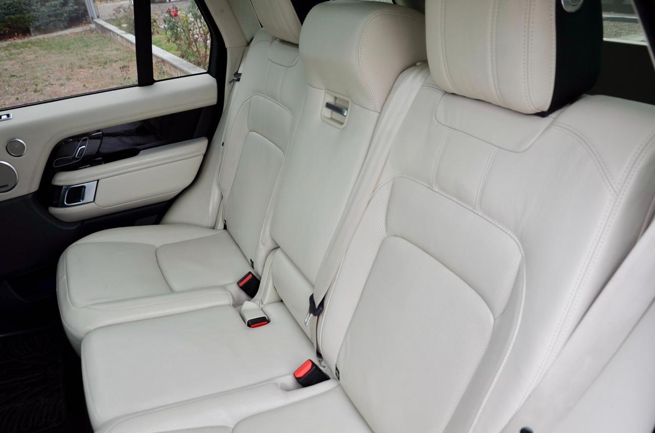 LAND ROVER RANGE ROVER 2.0 i4 PHEV PLUG IN AUTOBIOGRAPHY 404cv AUTO, GARANZIA LAND ROVER 12/27, UFF ITALIANA, SERVICE LAND ROVER, TETTO, HI-FI MERIDIAN, SOFT CLOSE, RETRO 360°, PERMUTE