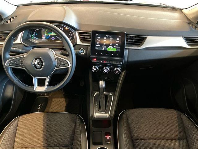 RENAULT Captur 1.6 E-Tech hybrid Intens 145cv auto