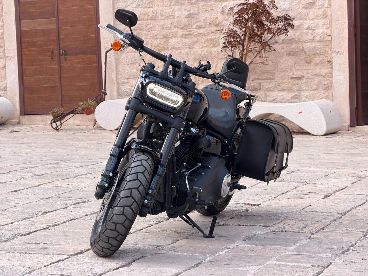 Harley-davidson Fat Bob 114 1868cc