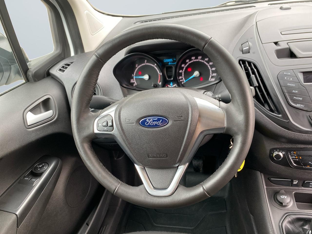 FORD Transit Courier 2020 - Transit Courier 1.5 tdci 75cv S&S Tre