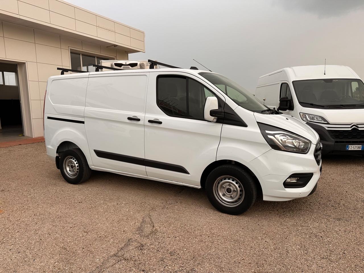 FORD TRANSIT CUSTOM 280 l1h1 2.0 130 cv