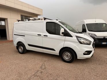 FORD TRANSIT CUSTOM 280 l1h1 2.0 130 cv