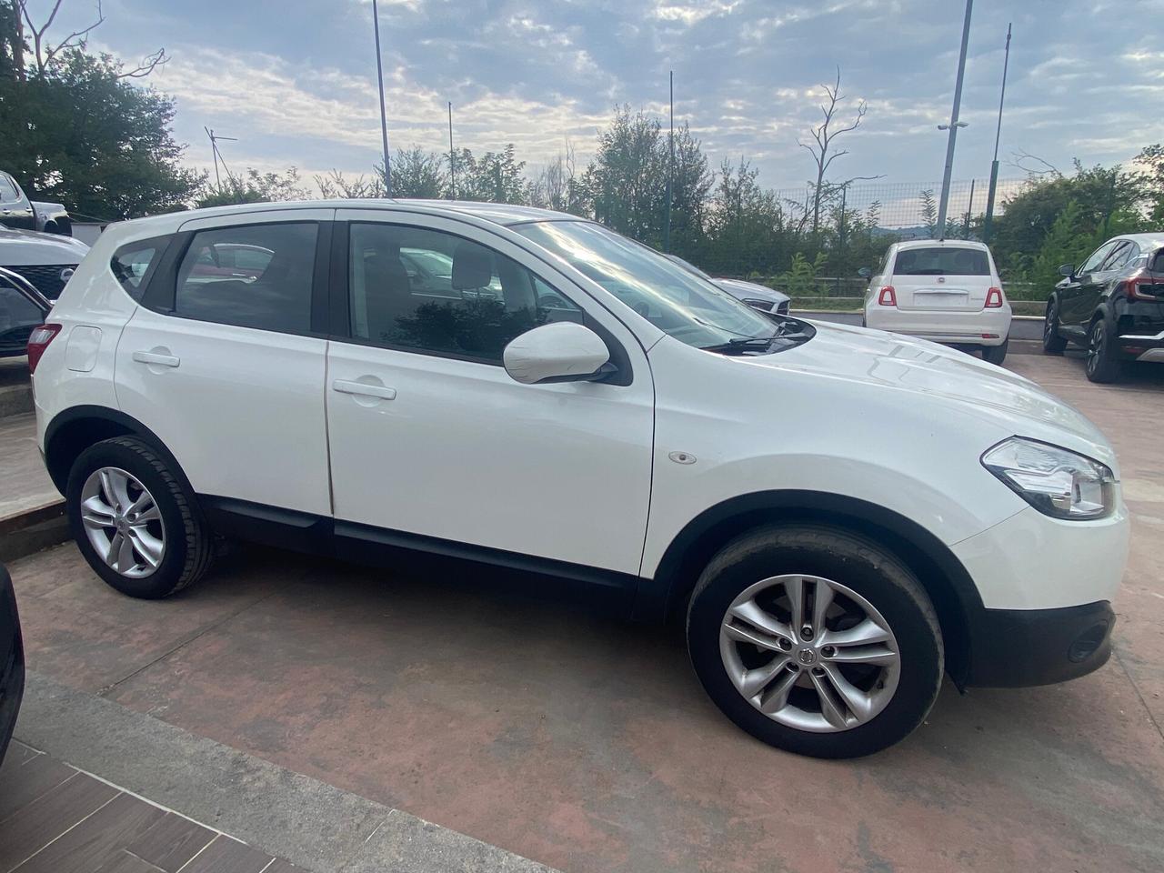 Nissan Qashqai 1.5 dCi DPF Visia