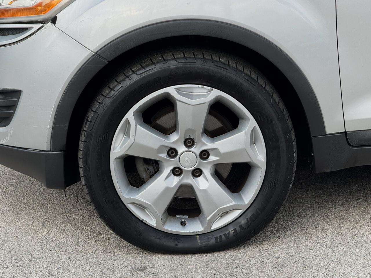 Ford Kuga 2.0 TDCI Titanium 4WD 136CV DPF TETTO