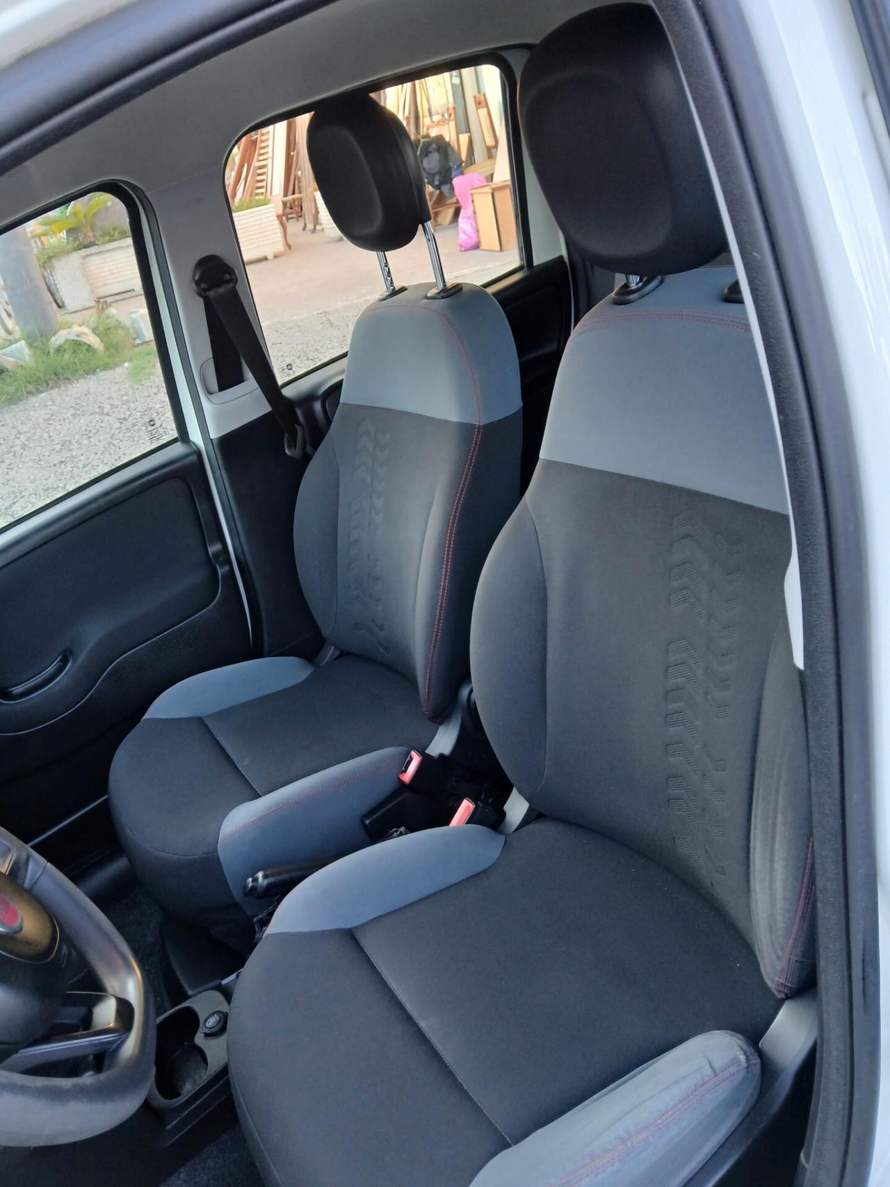 Fiat Panda Cross 0.9 TwinAir Turbo S&S 4x4