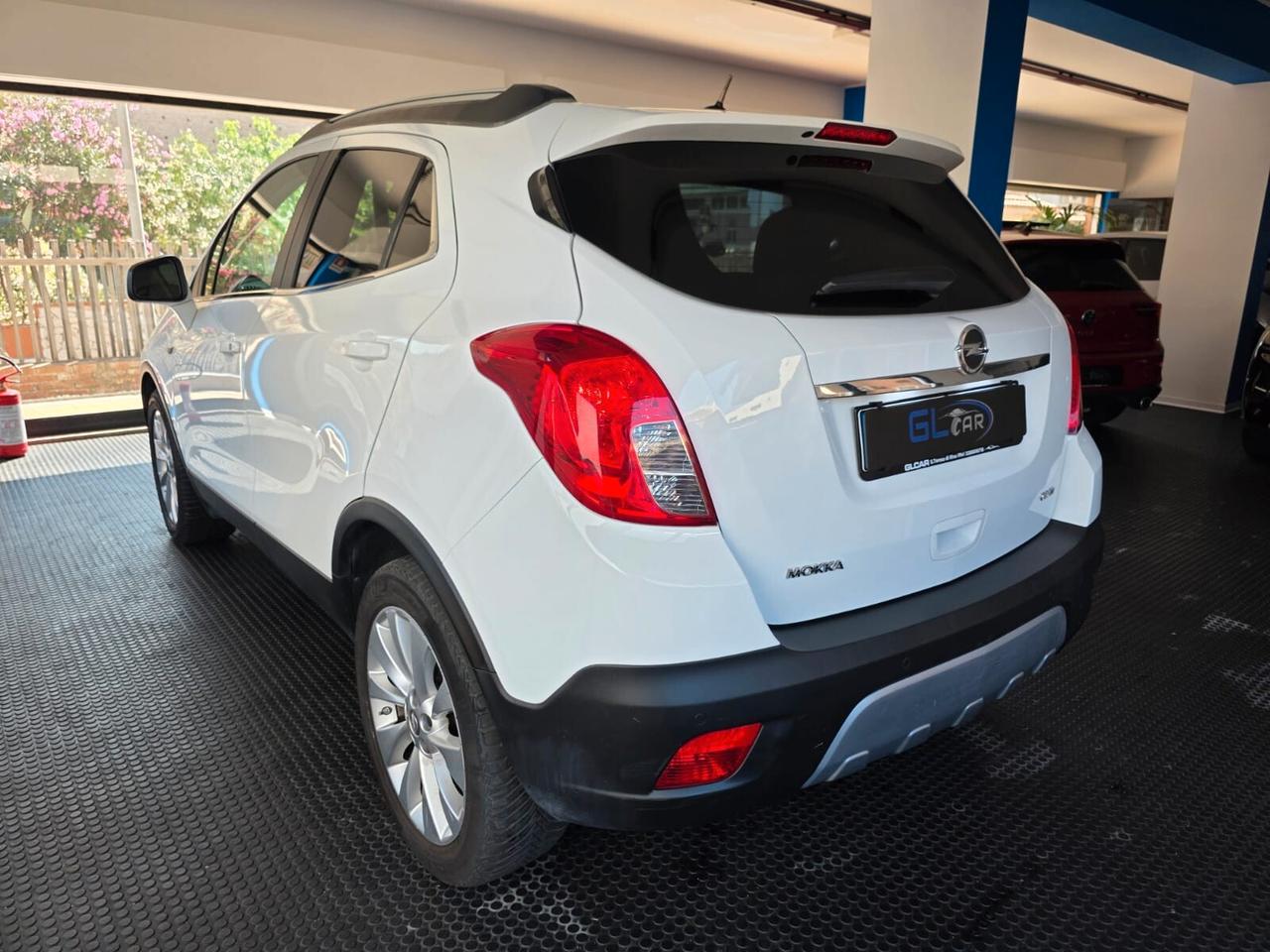 Opel Mokka 1.6 CDTI Ecotec 4x2 Start&Stop Cosmo