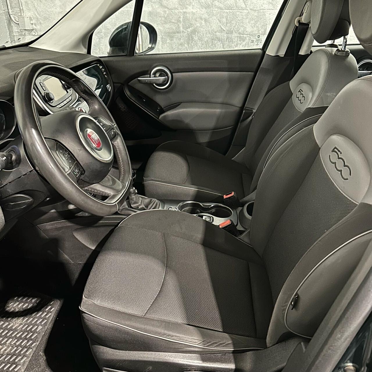 Fiat 500X 1.6 E-Torq 110 CV Pop Star
