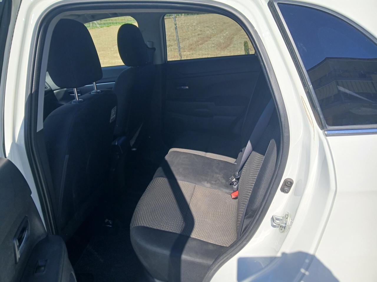 Mitsubishi ASX 1.6 D 114 CV 2WD Intense NuovissimA