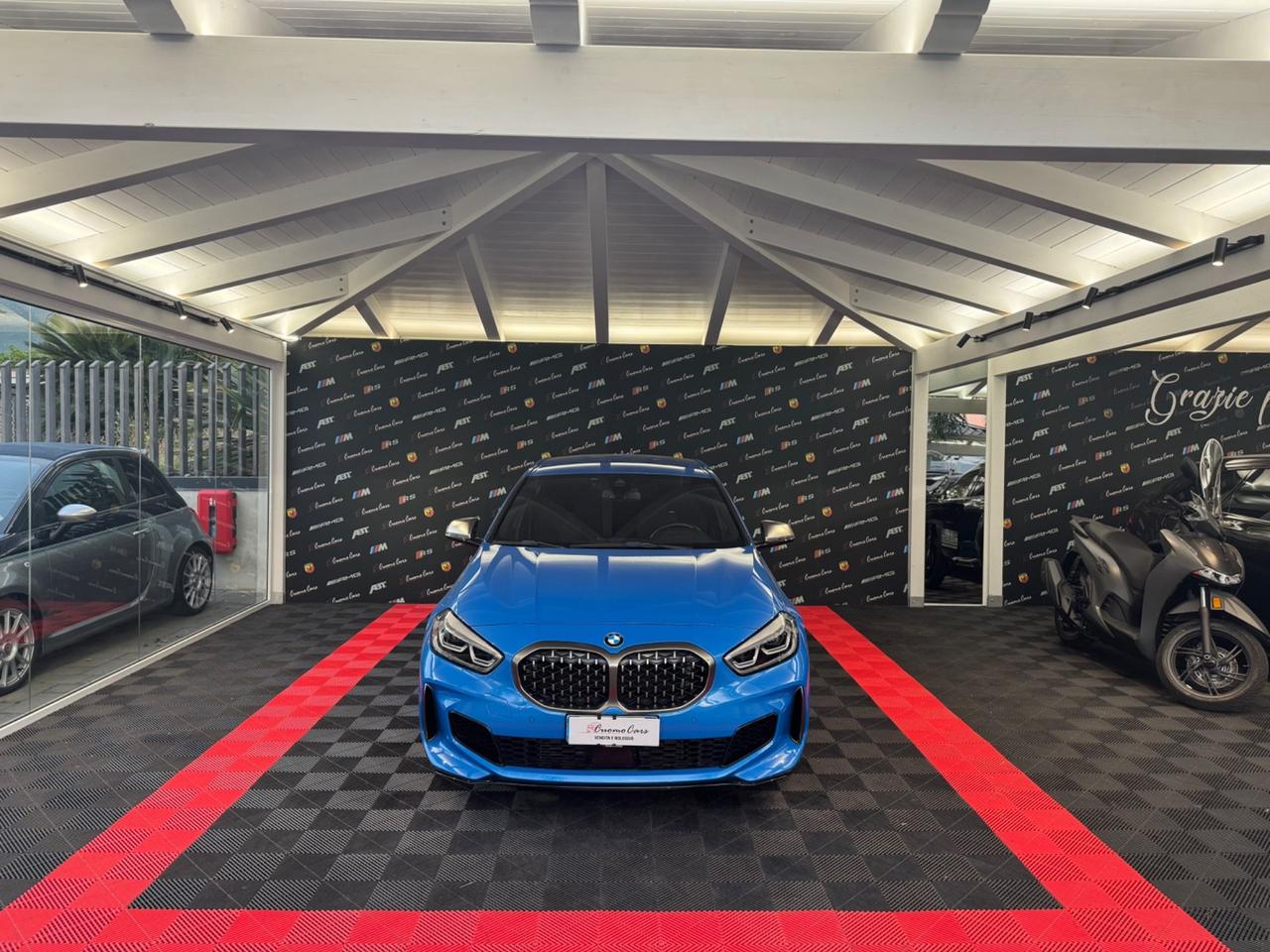 BMW M135i xDrive Msport 2.0 306 cv