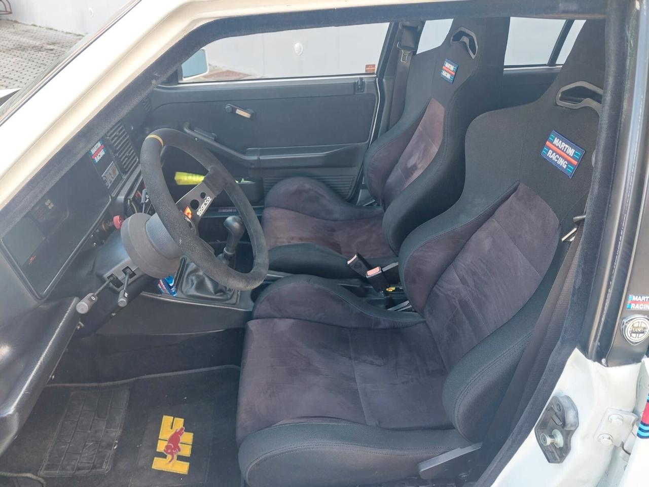 Lancia Delta 2.0i.e. turbo 16V HF integrale replica EVO Martini 5