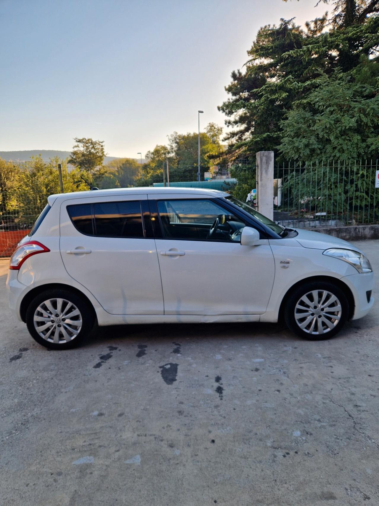 Suzuki Swift 1.3 Diesel 75CV - 2013