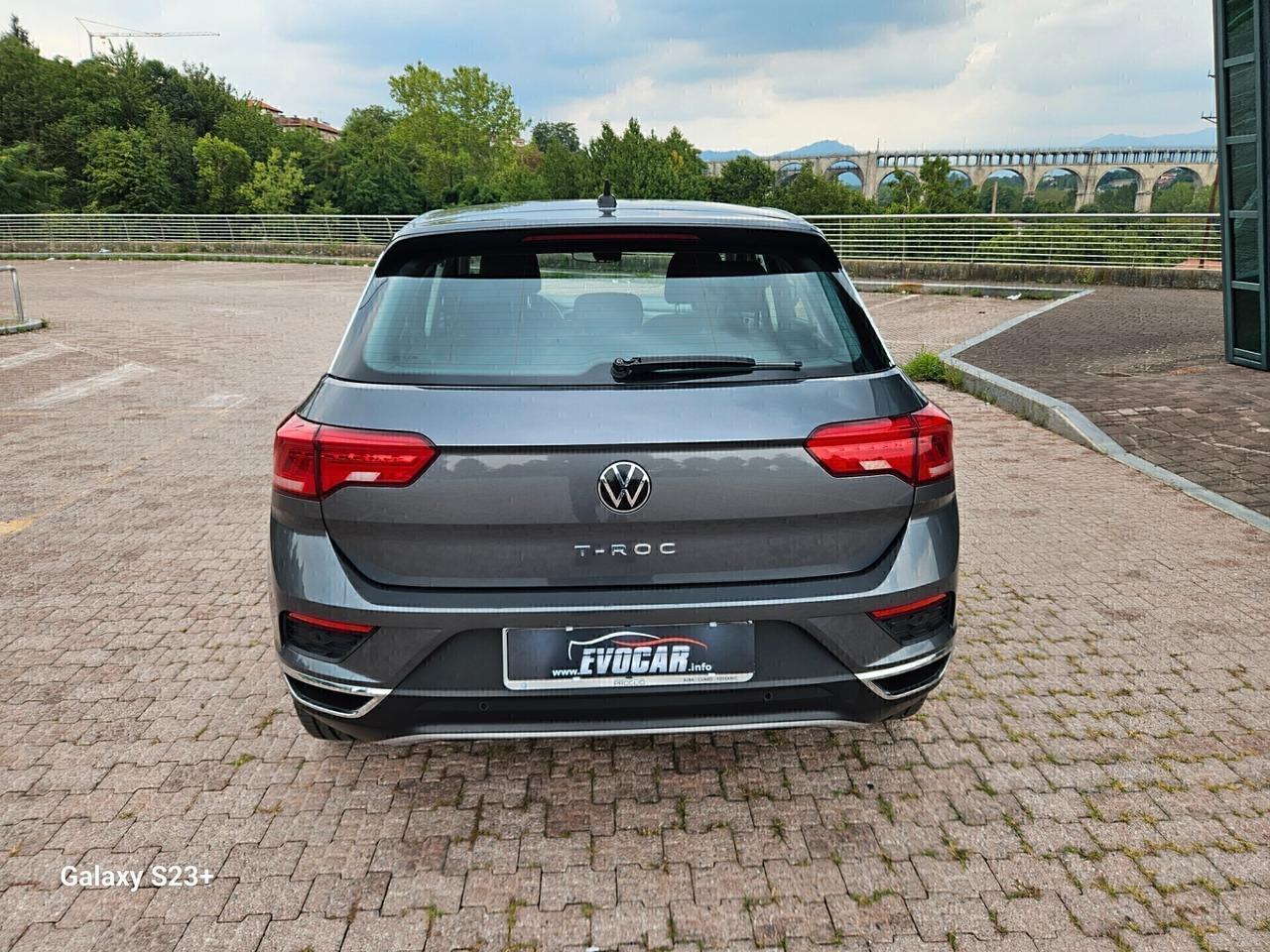 T-Roc 2.0 150 CV DSG promo/ritiro usato/scambio