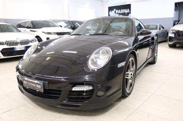 PORSCHE 911 Turbo Coupé