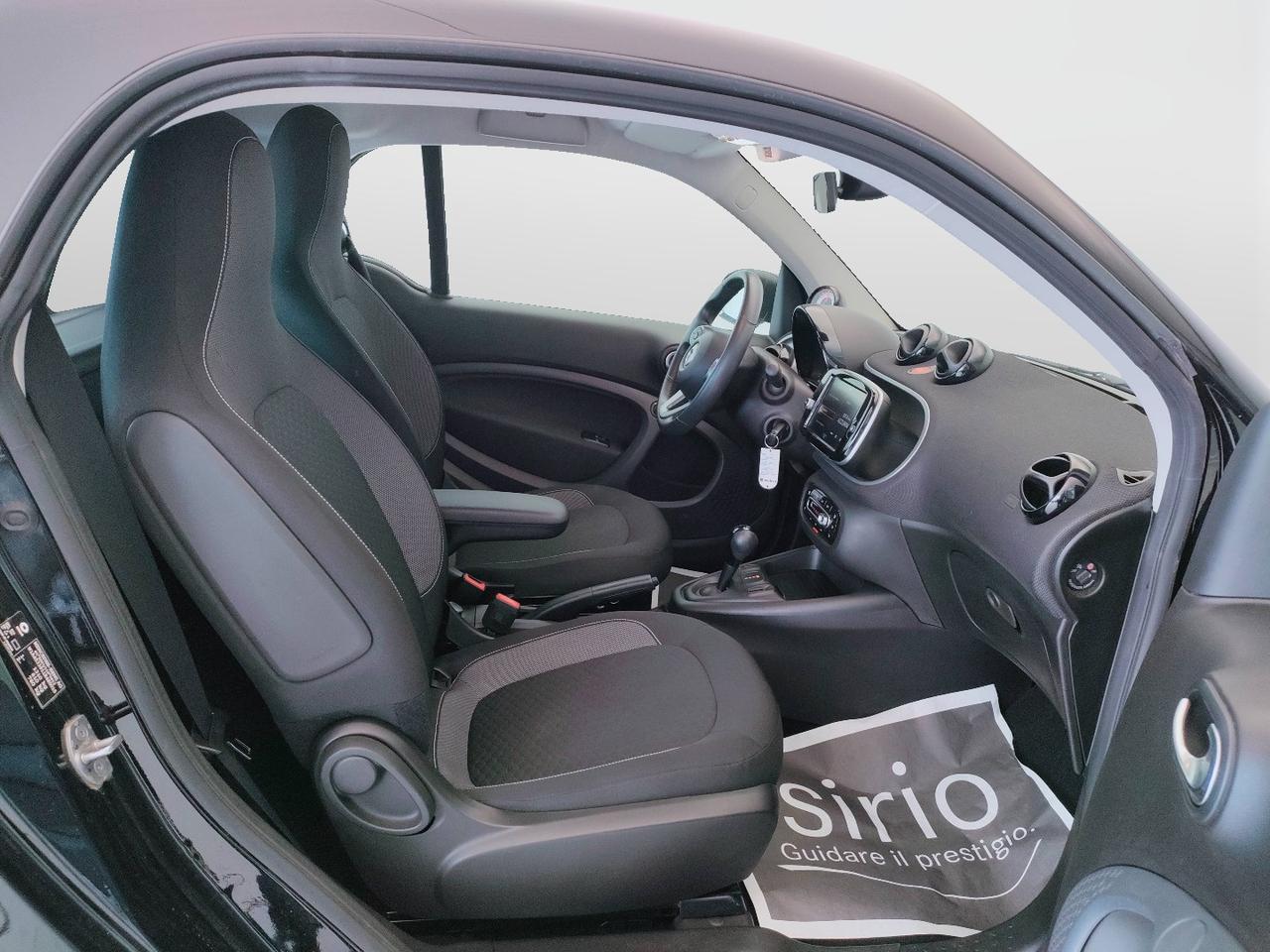 SMART Fortwo III 2020 - Fortwo eq Passion 22kW